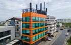 Cladire birouri si spatiu comercial , 830 mp constr, 15 locuri parcare, Chiajna - 1