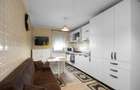 Apartament cu 3 camere, 2 băi și balcon închis | Exercițiu