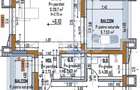 Apartament cu 2 camere bloc nou in cartierul Marasti comision 0% - 1