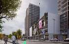 Spațiu comercial de închiriat | One High District | 157,4 mp | Shell & Core