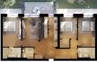 REA1029167 Tunari Sunlight Residence 4 Camere Curte Proprie - 8
