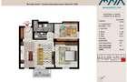 2  CAMERE | FINISAJE  PREMIUM  | SISESTI | METROU STRAULESTI | 2 COCOSI  - 2