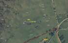 Teren extravilan 4.400 mp in Sibiu - deschidere 30 ml - 1