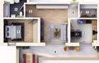 Apartament 2 camere cu loc de parcare inclus - 11