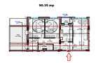 2 camere Metalurgiei Carrefour – proiect nou 2025 - 11