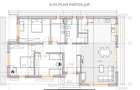 Exclusivitate!Com0%Casa pe un nivel în Chinteni, z. Liniștită,121mpu,teren487mp - 2