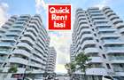 Copou Royal Town Residence Apartament 2Camere Decomandat Modern Spatios - 19