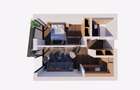 2 camere vedere superba Ultracentral - 8