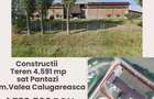 Constructii + Teren 4.591 mp, sat Pantazi, com.Valea Calugareasca - 6