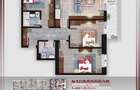 4 camere Grande Family | Terasa generoasa | Discount parcare 50% | Pallady - 1