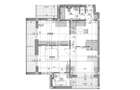Apartament cu 3 camere 2 bai loc privat de parcare 72mp utili Turnisor - 4