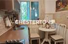 Apartament 2 camere, mobilat, utilat, bloc anvelopat, loc de parcare, langa metr - 16
