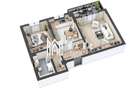 Apartament 2 camere I Nou I Decomandat I Balcon I Hipodrom - 3
