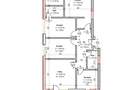 Apartament 4 camere Pallady Sector 3 bloc boutique metrou 9 minute - 2