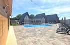 Gruiu, Complex Turistic De Vânzare, 4 Cabane A-frame, Piscină, Spatiu - 4