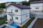 Casa cu etaj, 4 camere, 600 mp teren, Valea Lupului - 16