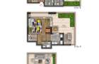 IULIU MANIU 119 PENTHOUSE 3 NIVELURI  5MIN PACII I TERASE, BLOC NOU, ACTE GATA - 17