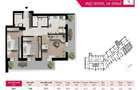 Apartament nou de închiriat + parcare în Complex Maniu 141,  Bucuresti, Sector 6 - 1