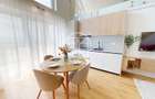 Penthouse 3 camere + 2 bai, intabulat, la cheie - terasa 19 mp - 7