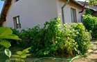 Vind casă nouă mansardă cu pomi fructiferi vita de vie cu 4 camerei baie buc - 7