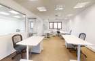 Birouri | 4 Camere | 195mp | Inchiriere | *Aviatorilor* *Tur Virtual* - 1
