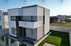 Vila individuala 4 camere modernă Berceni Ilfov - curte 450 mp - acces asfaltat - 1