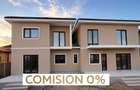 COMISION 0% | Duplex Mosnita Noua | Despartit prin camera tehnica | - 1