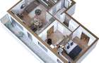 Copou - Mihail Sadoveanu, 3 camere decomandat, modern - 9