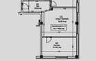Ap 3 camere -Tautiului Residence Parcul Poligon Sub Cetate ap3 C3 - 1