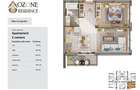 Apartament 2 camere tip studio 55mp utili de vanzare in Ozone City - 5