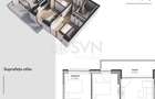 REA1027068 Apartament 3 camere Aviatiei l Comision 0 - 11