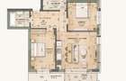 Apartament 3 camere, 67.45 mp, Comision 0, zona Iris - 4