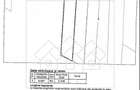 Teren extravilan - 17200 mp - front stradal 85.5 ml - 3