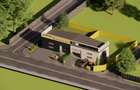 Teren Autorizatie Hala/Showroom Calea Bucuresti Berceni Vidra | #MG4E - 3