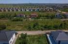 DOMNESTI - FORTULUI, TEREN CONSTRUCTII 407 MP, FRONT 26 M ! - 2