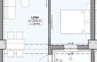 Apartament 2 camere, 58 mp, cu terasa de 68 mp, plata la dezvoltator, Suceava - 1