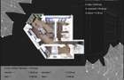 Apartament 2 camere zona Tomis Plus cu Incalzire in Pardoseala - 9