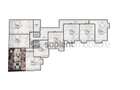 Apartament nou, modern cu 2 camere - Ultracentral -  Cuza Voda - 7