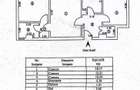 Apartament cu potential 3 cam Micro 17 etaj 1 liber - 1