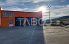 Hala industriala de vanzare cu teren de 12000 mp Bradu Sibiu - 1