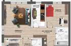Apartament3 camere, gata de mutare, Baneasa - ultimele apartamente la pret promo - 11