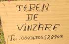 Teren 4.424 mp de consteuct vânzare – Călinești-Oaș - 2