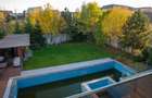 Vila LUX spre inchiriere /curte bar foisor piscina jacuzzi /sala fitness - 1