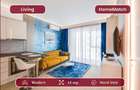 Cortina North || Studio dublu || Dormitor separat || Comision 0% - 3