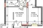 2 camere 8 minute metrou  bloc boutique - 5