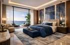 Penthouse Olimp – 139 mp | etaj 15 | panoramă frontala la mare, finisaje Tempini
