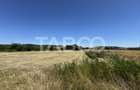 Teren intravilan 3752 mp parcelabil in zona fostelor sere Cristian - 3