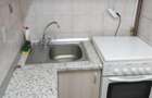Garsoniera 22 mp, mobilată și utilată, etaj 2, zona Bulevardul Muncii - 4