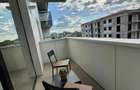 Apartament de 2 camere, 50 mp, parcare, centrala, balcon, Cortina North - 8