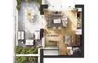 Duplex  cu terasa | Tip 2 | HILS Sunrise | Ansamblu cu Pre-certificare GREEN - 5